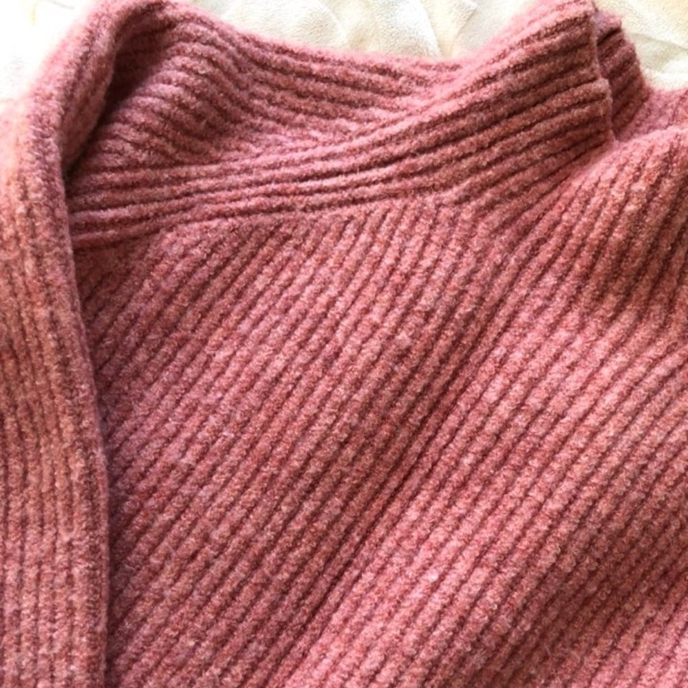 Madewell knit sweater